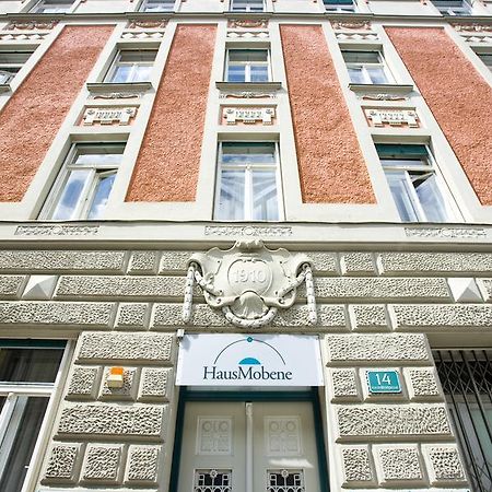 Haus Mobene - Hotel Garni กราซ ภายนอก รูปภาพ