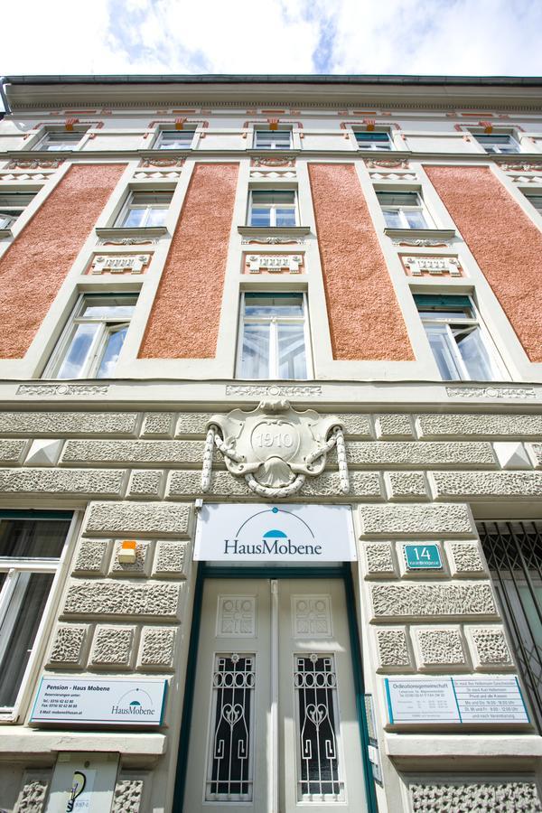Haus Mobene - Hotel Garni กราซ ภายนอก รูปภาพ